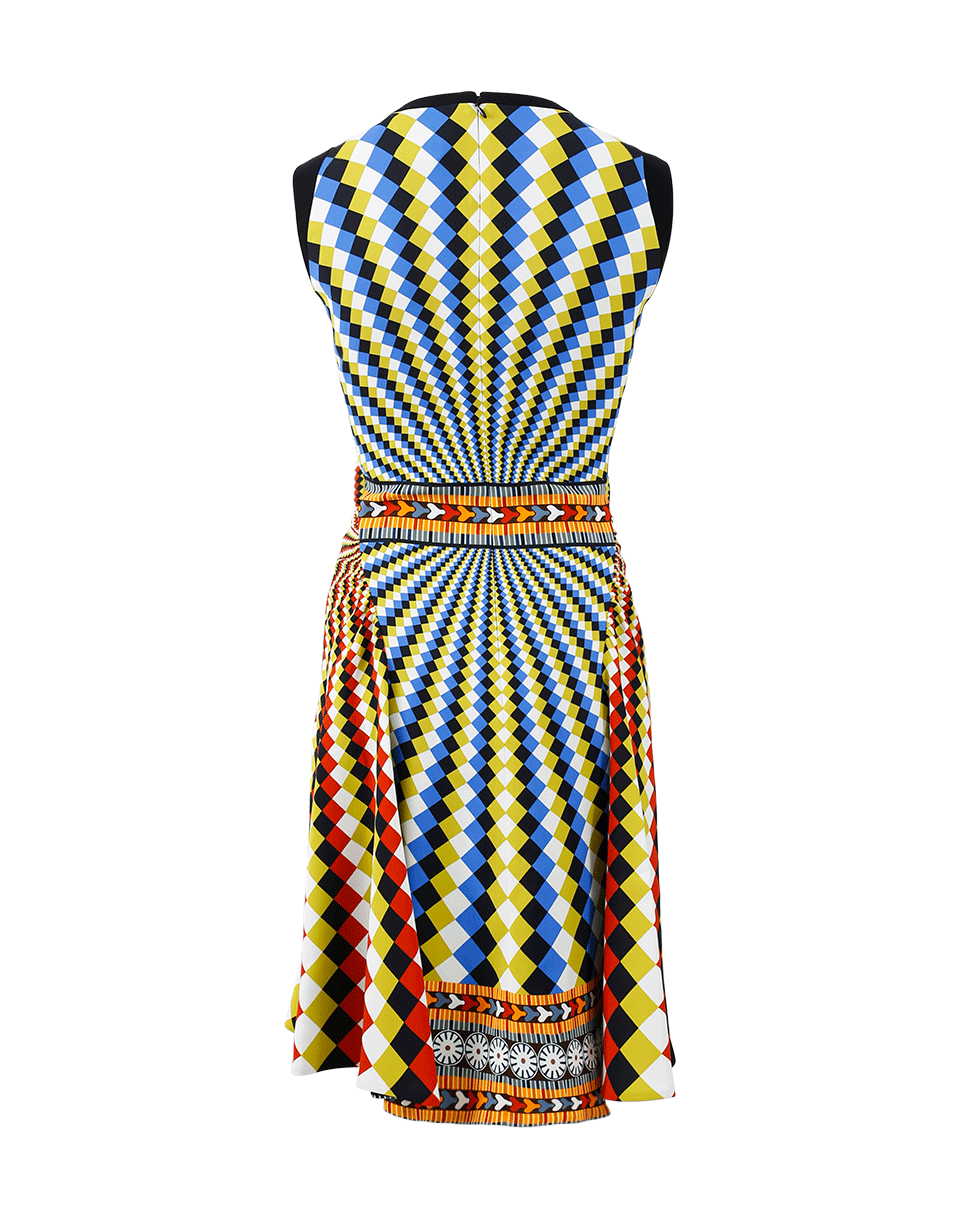 MARY KATRANTZOU-Eirene Dress-THOUKISM
