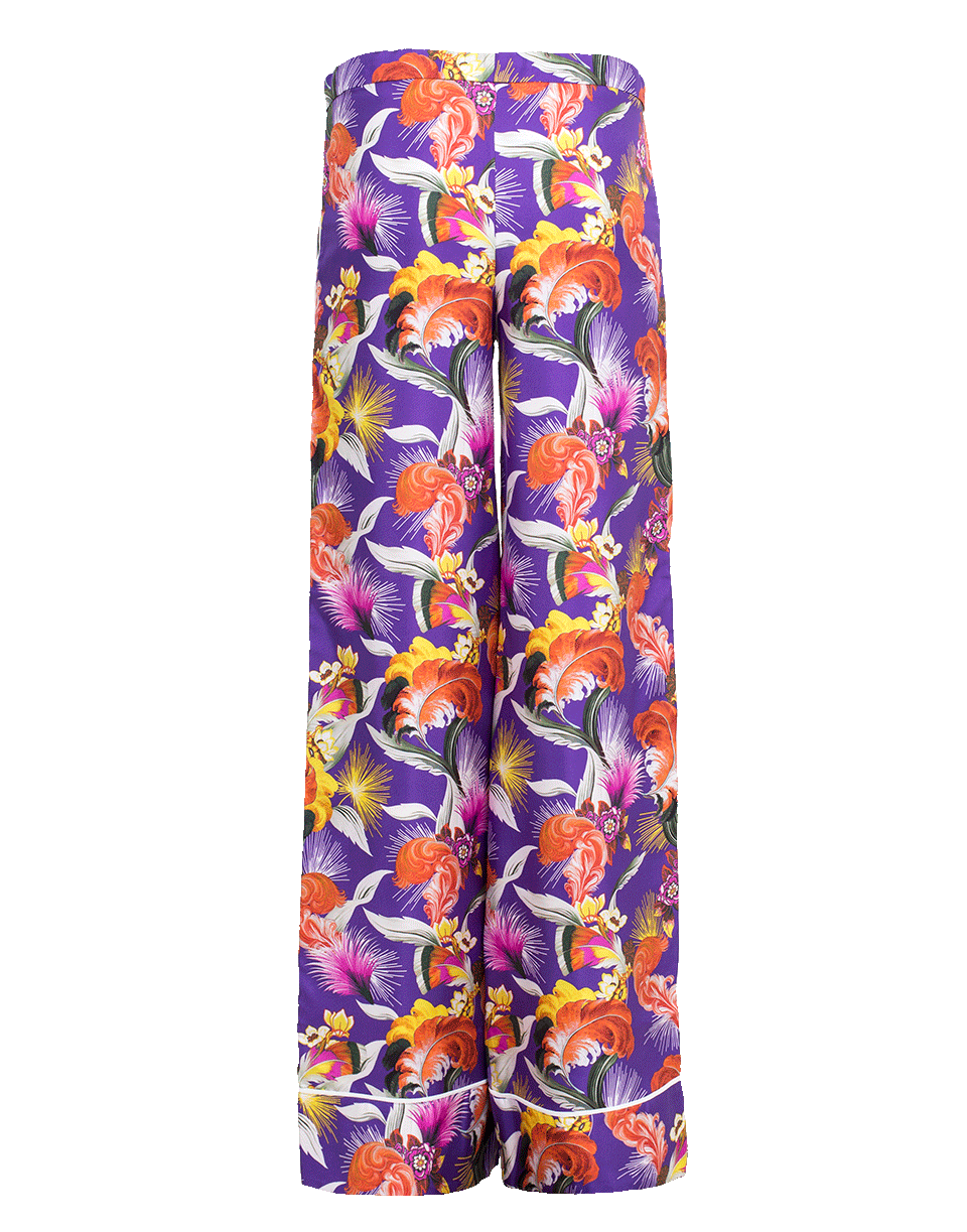MARY KATRANTZOU-Macaw Trouser-