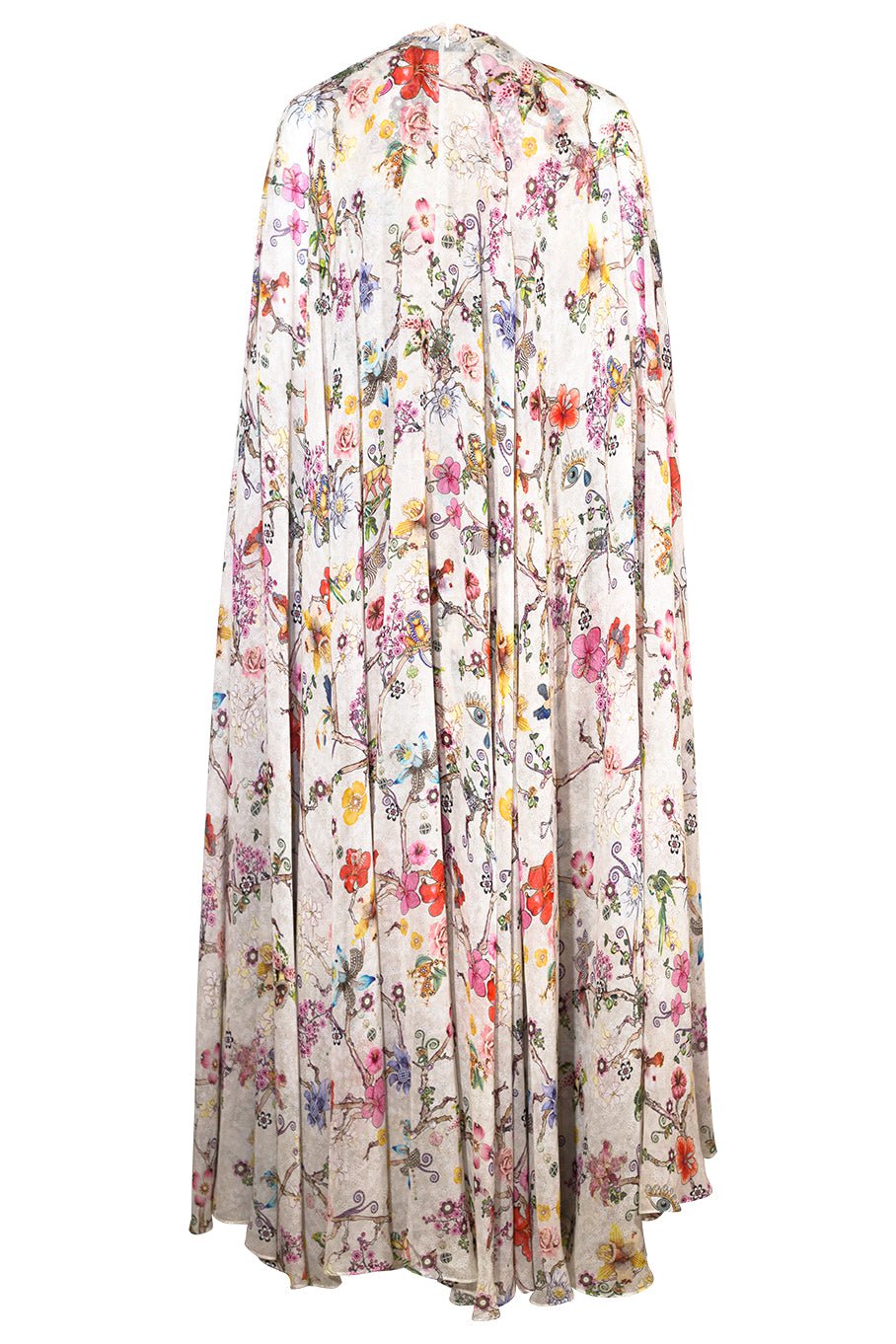 MARY KATRANTZOU-Hayward Dress-IVORY