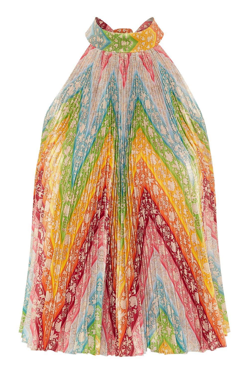 MARY KATRANTZOU-Vernum Top-