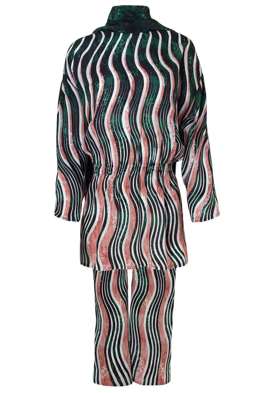 MARY KATRANTZOU-Ivy Top-