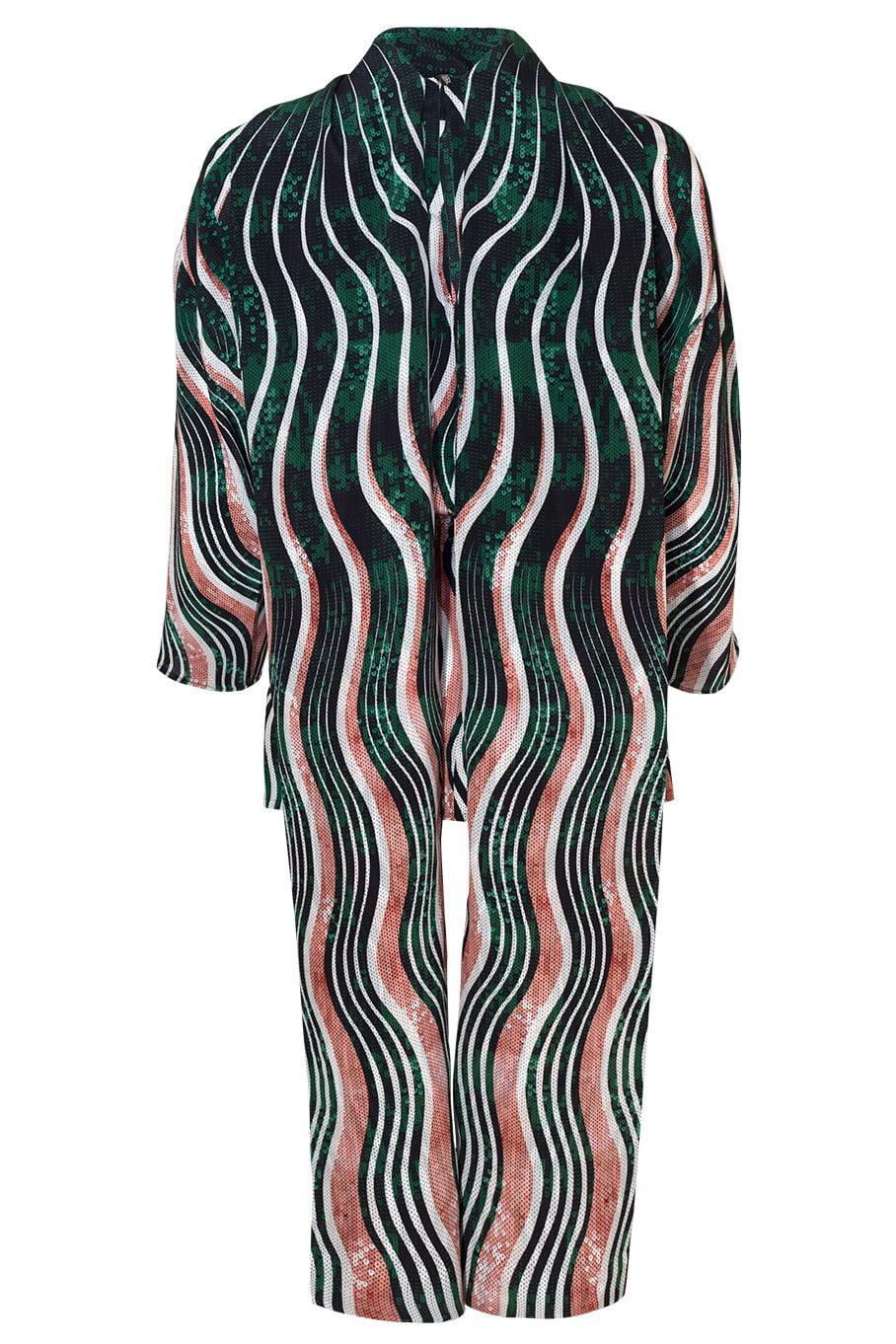 MARY KATRANTZOU-Ivy Top-