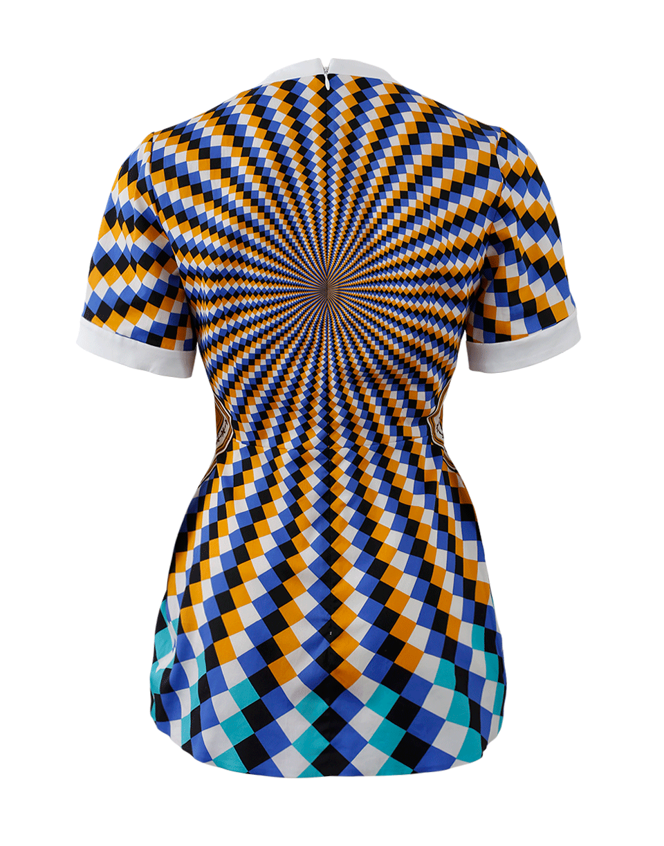 MARY KATRANTZOU-Maia Yellow Top-