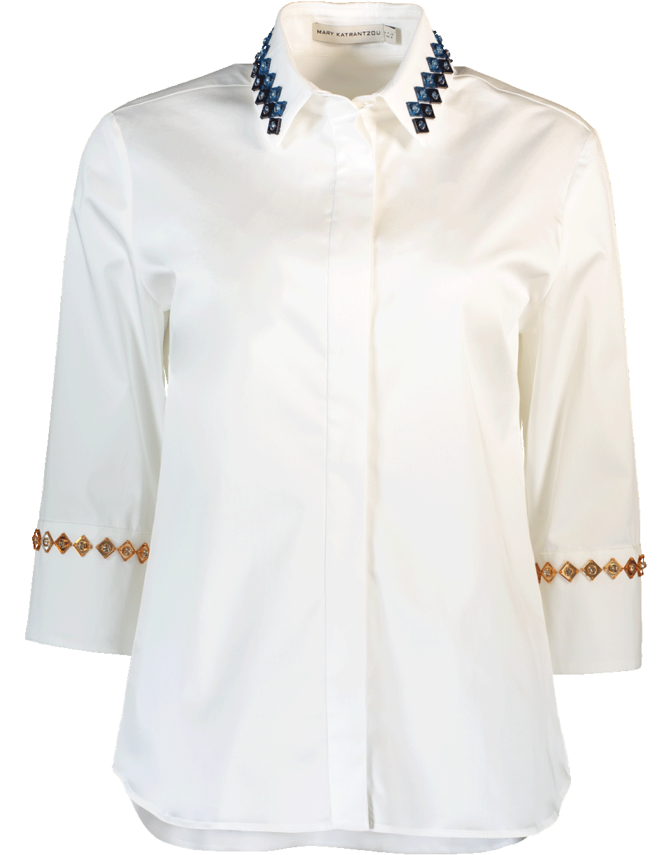 MARY KATRANTZOU-Rita Top-