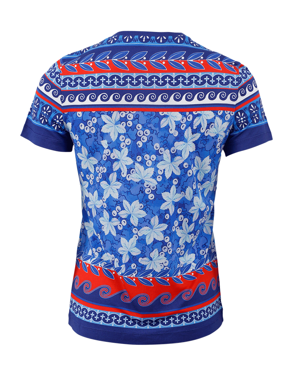 MARY KATRANTZOU-Iven T-Shirt-