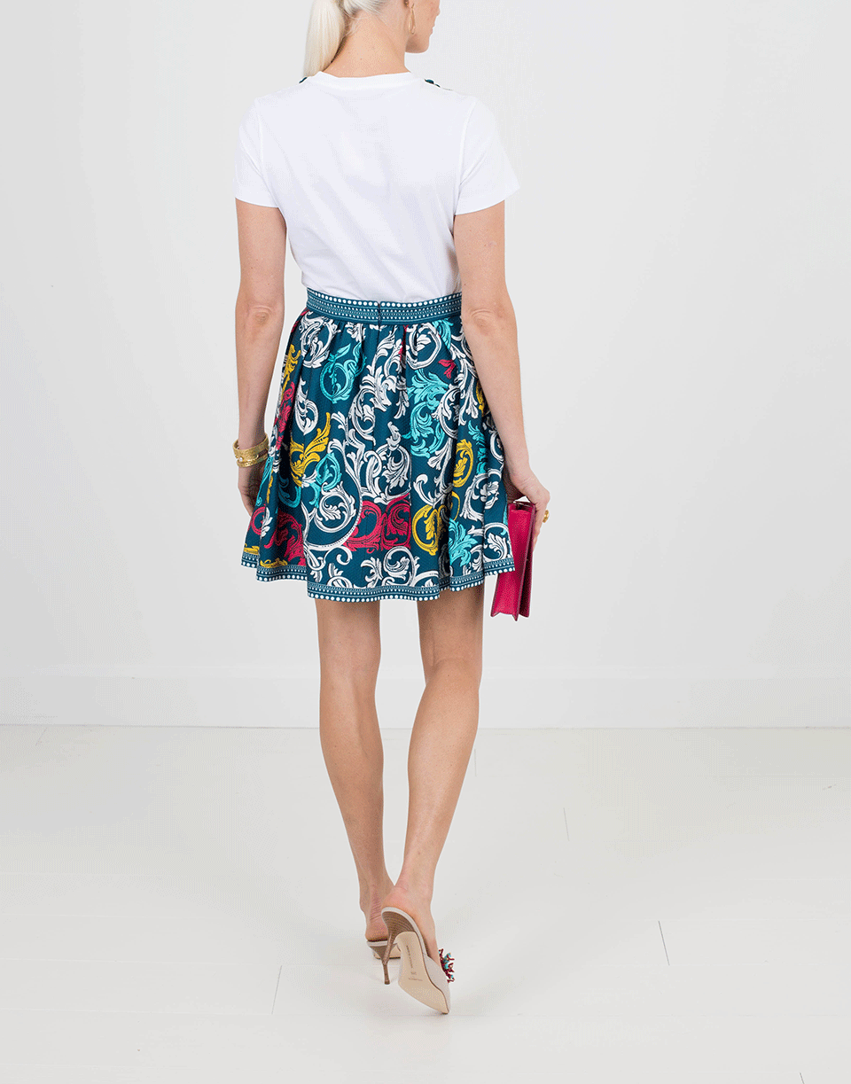 MARY KATRANTZOU-Iven T-Shirt-
