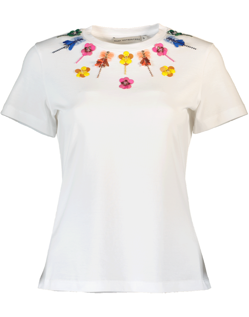MARY KATRANTZOU-Iven T-Shirt-