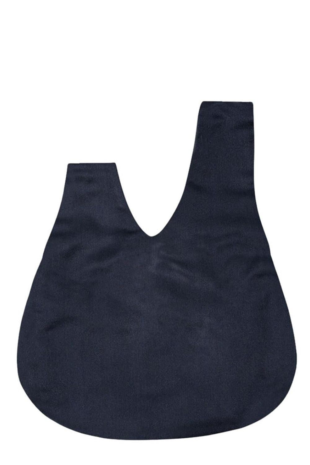 Nexus Satin Clutch - Navy-NAVY-HANDBAGCLUTCHES-MARY SMALLWOOD