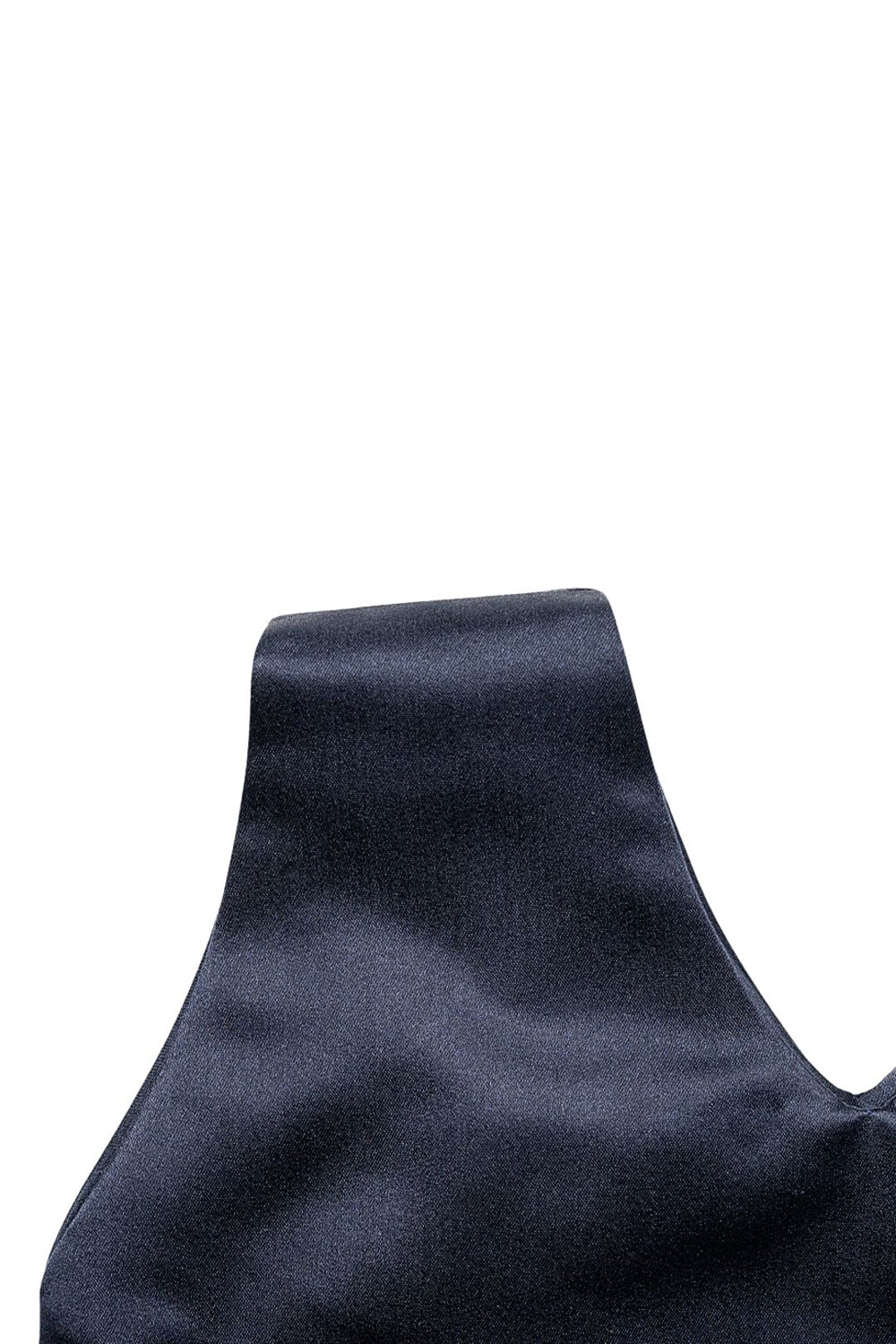 Nexus Satin Clutch - Navy-NAVY-HANDBAGCLUTCHES-MARY SMALLWOOD