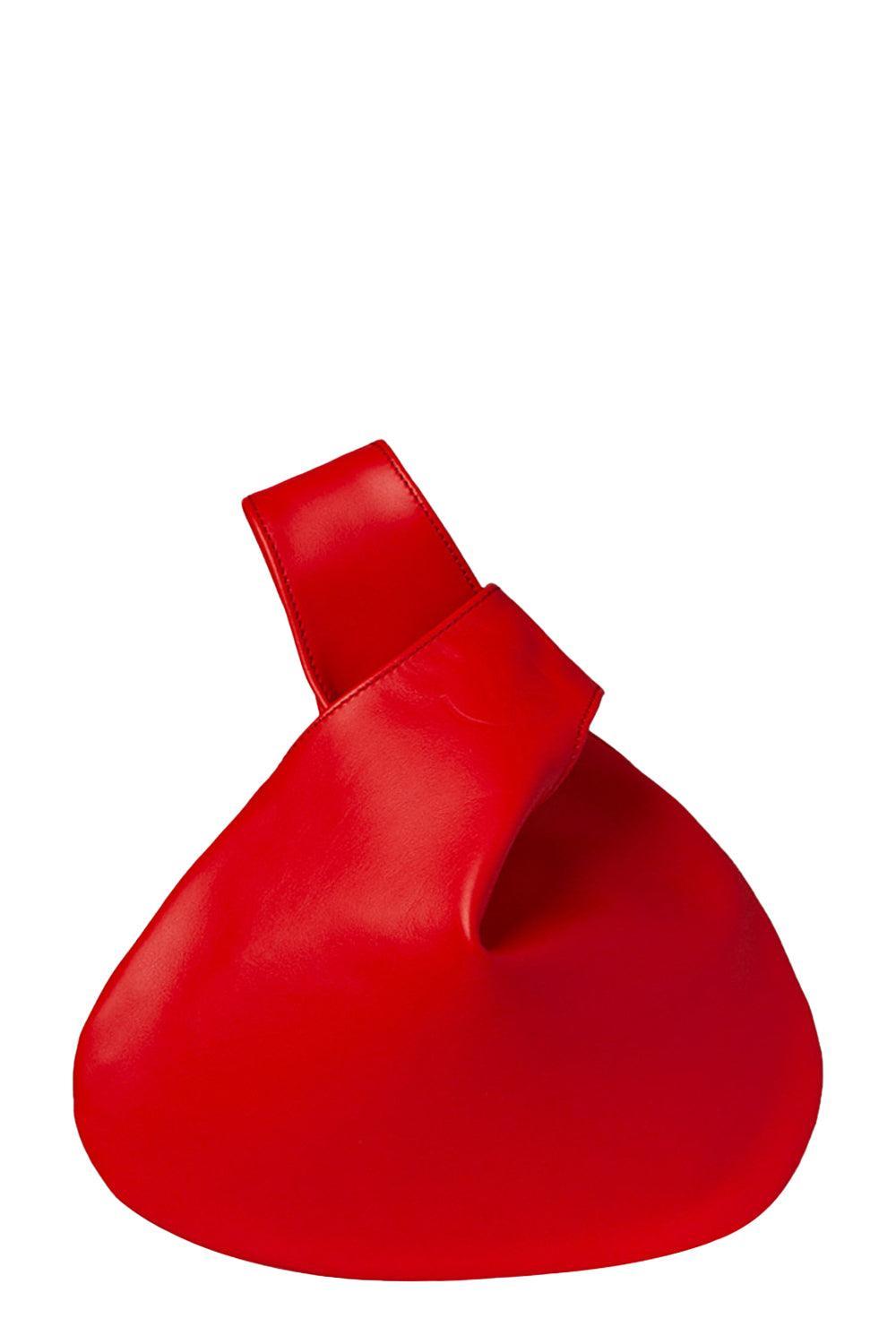 Nexus Satin Clutch - Red Hot Apple Cider-RDHTCDR-HANDBAGCLUTCHES-MARY SMALLWOOD