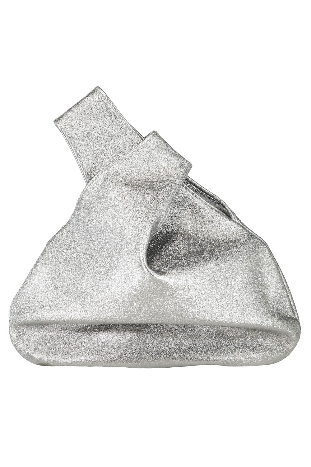 Nexus Clutch - Titanium-TITANIUM-O/S-HANDBAGCLUTCHES-MARY SMALLWOOD