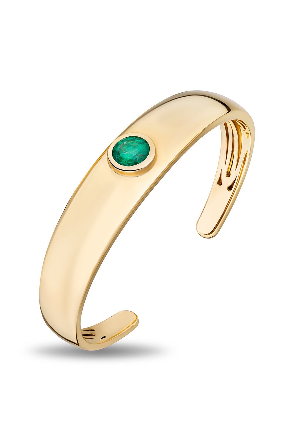 MASON & BOOKS-Murray Cuff-YELLOW GOLD