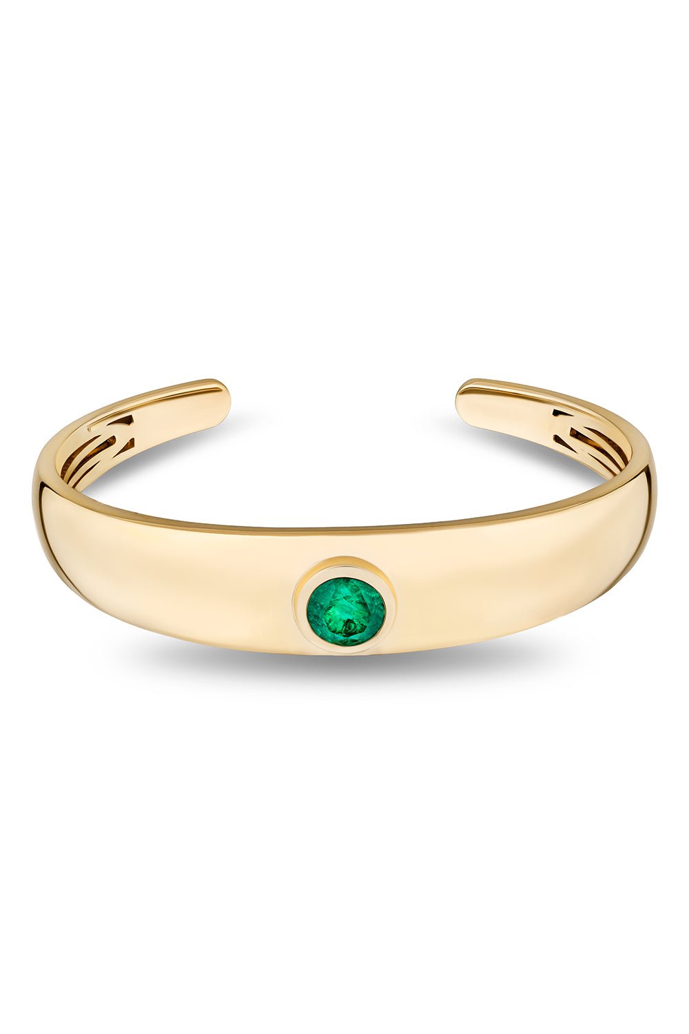 MASON & BOOKS-Murray Cuff-YELLOW GOLD