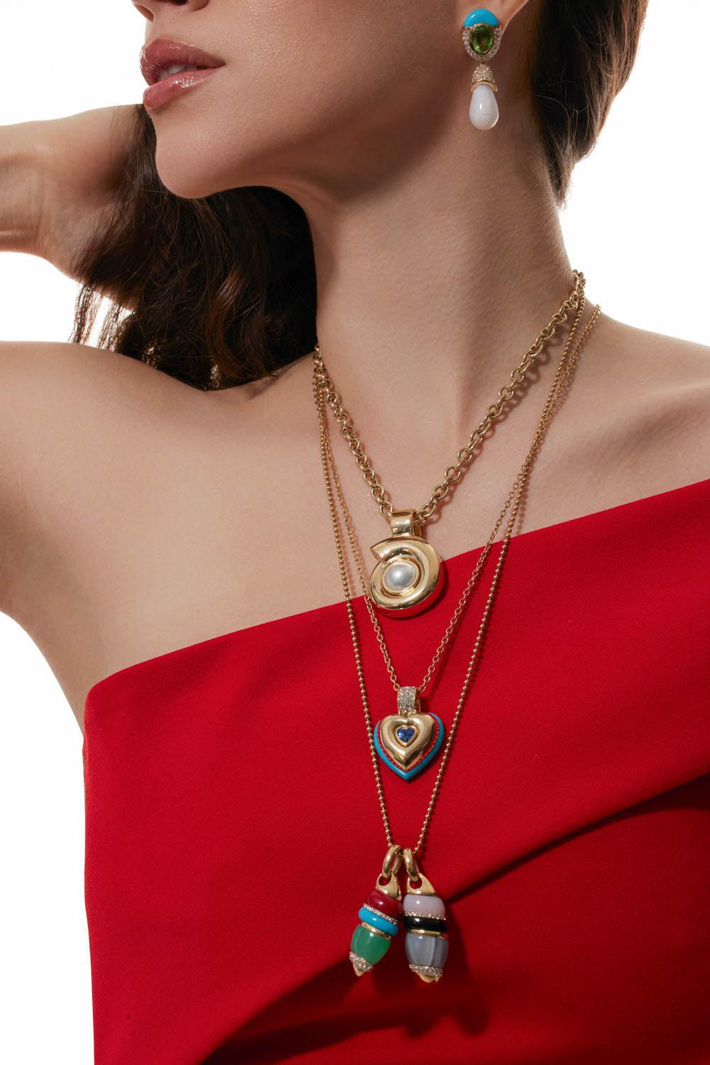 Medium Full Circle Chain-YELLOW GOLD-16-JEWELRYFINE JEWELNECKLACE O-MASON & BOOKS
