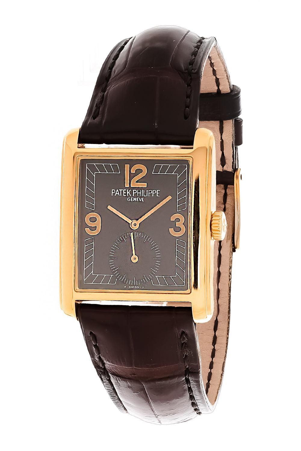 Patek Philippe Gondolo Watch-ROSE GOLD-27MM-ACCESSORIEWATCHES-MATTHEW BAIN