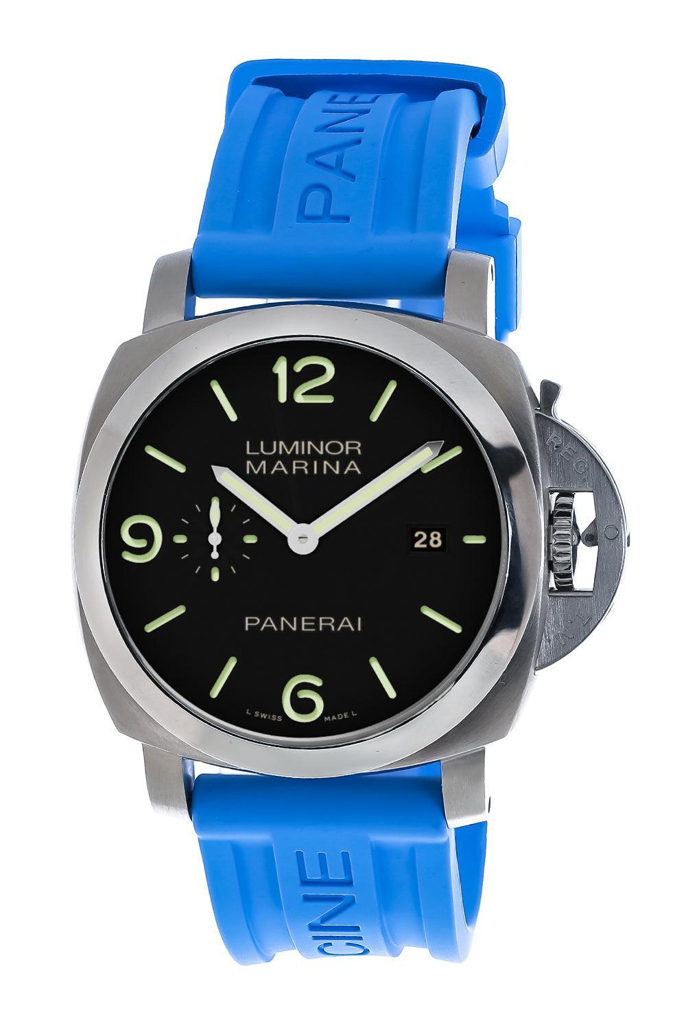 Panerai Luminor Marina Watch-SILVER-44MM-ACCESSORIEWATCHES-MATTHEW BAIN