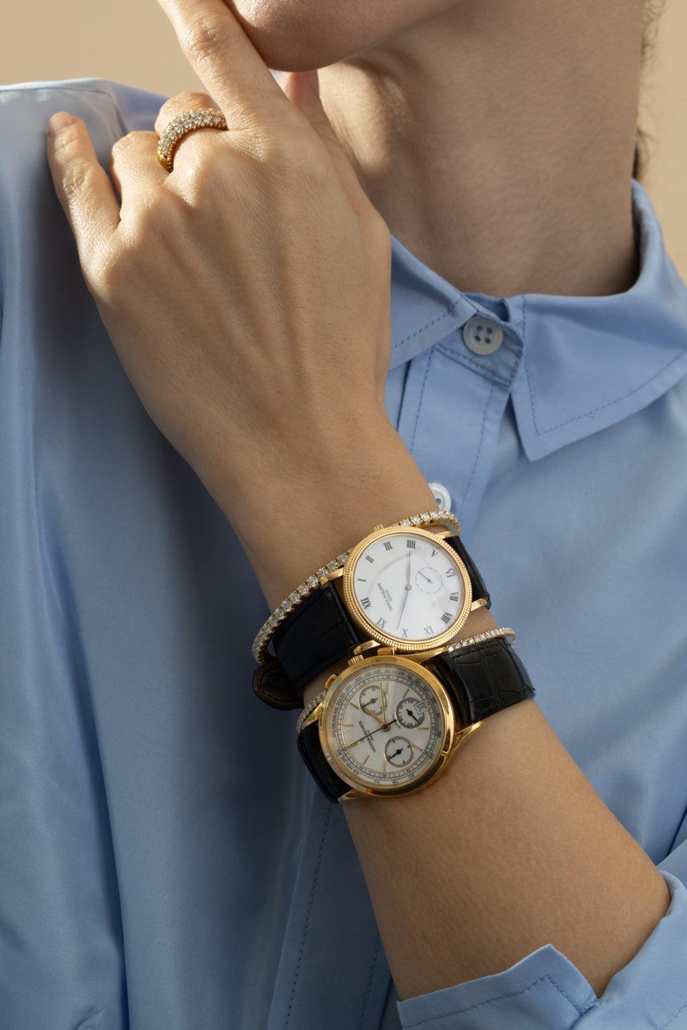 Vacheron Constantin Historique Watch-YELLOW GOLD-35MM-ACCESSORIEWATCHES-MATTHEW BAIN