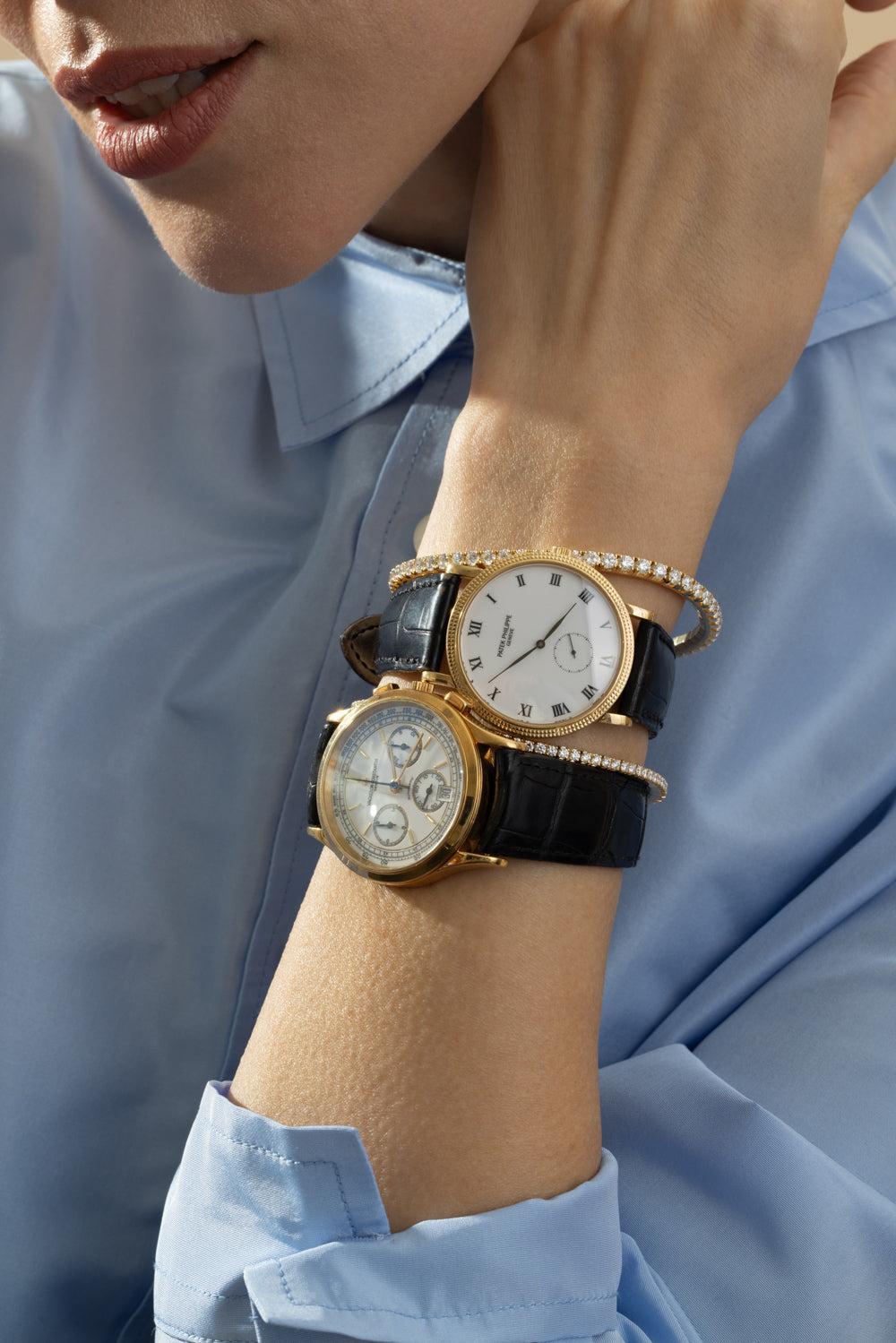 Vacheron Constantin Historique Watch-YELLOW GOLD-35MM-ACCESSORIEWATCHES-MATTHEW BAIN