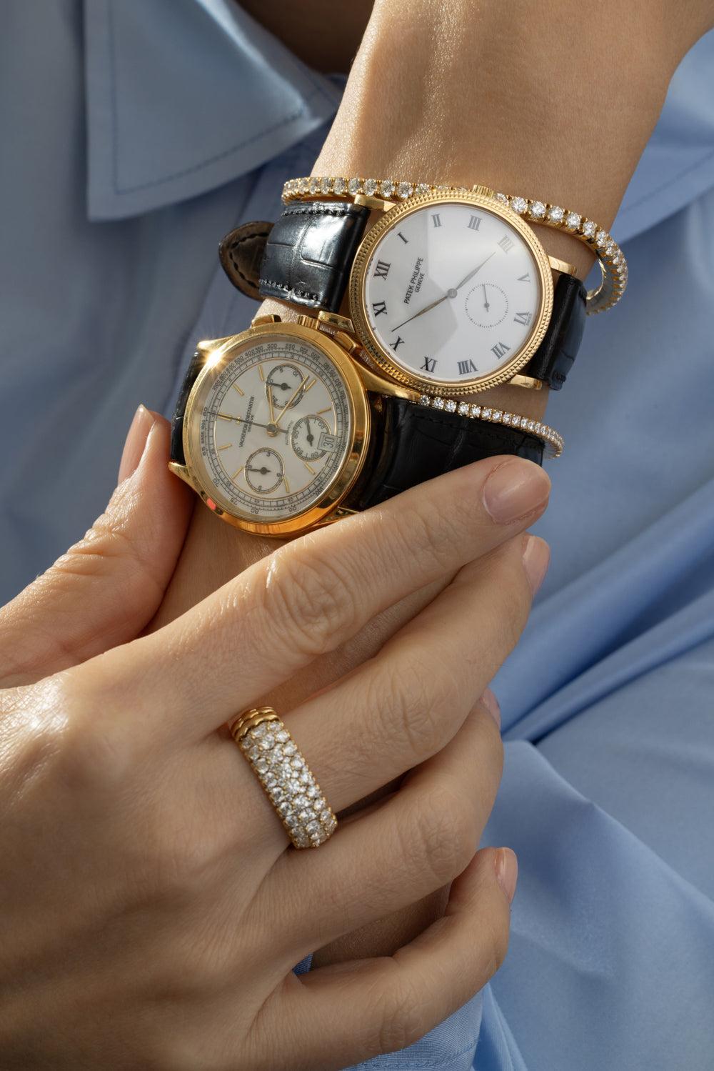 Vacheron Constantin Historique Watch-YELLOW GOLD-35MM-ACCESSORIEWATCHES-MATTHEW BAIN