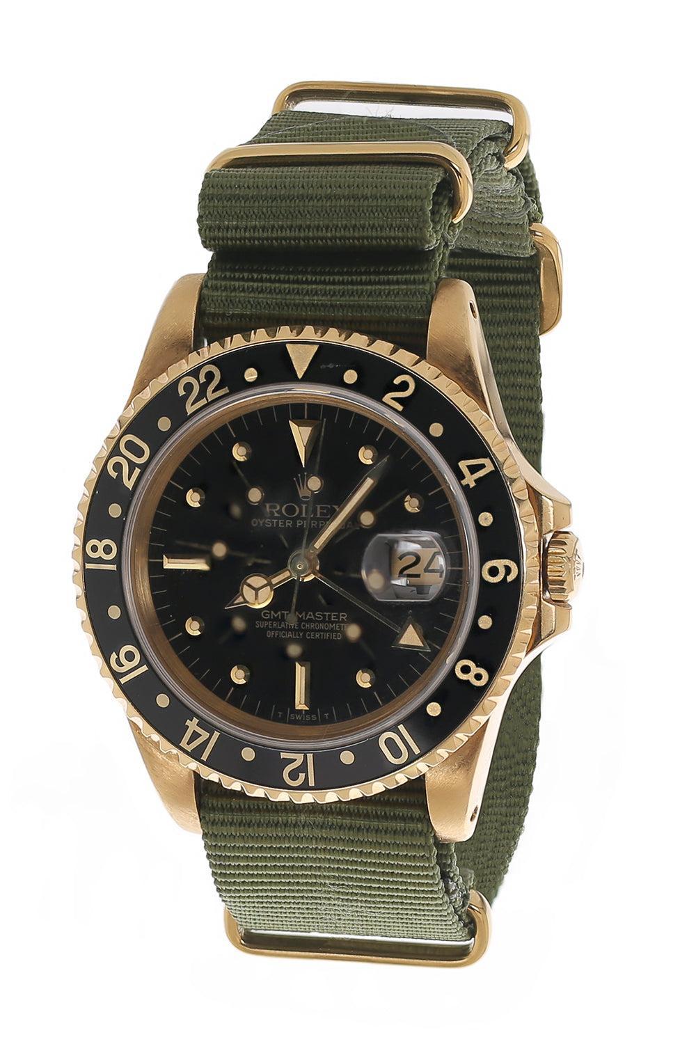 Rolex GMT-Master Watch