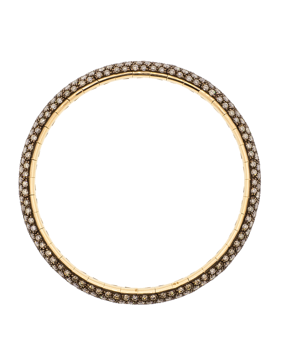 MATTIA CIELO-Cognac Diamond Universo Bracelet-ROSE GOLD