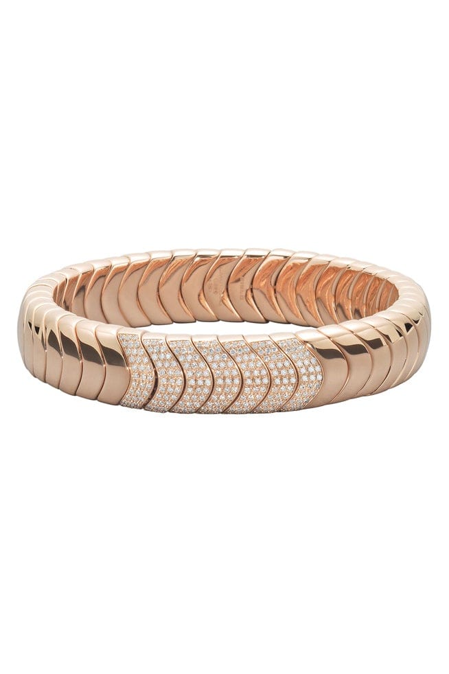MATTIA CIELO-Universo Diamond Bracelet-ROSE GOLD