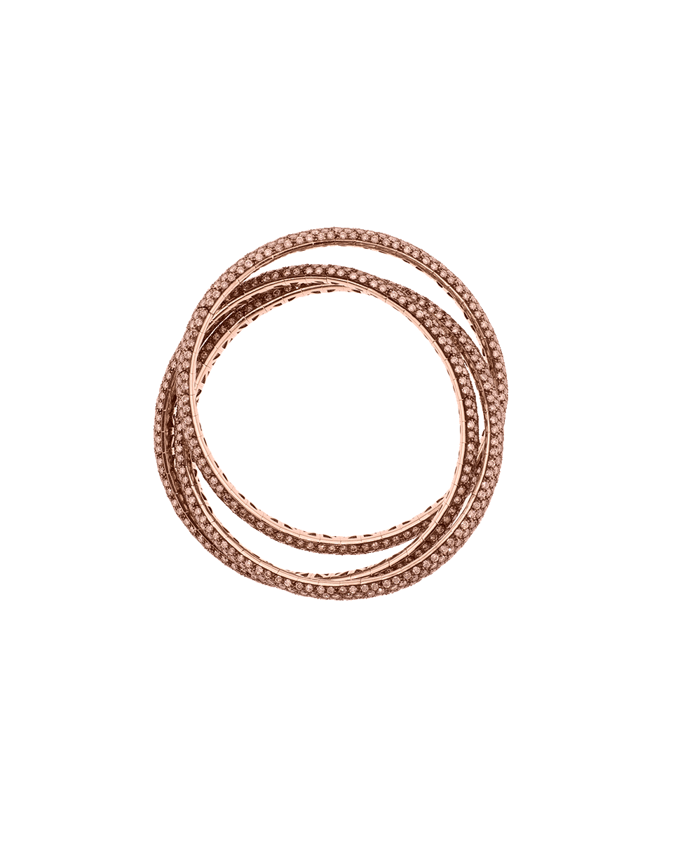 MATTIA CIELO-Universo Trio Bracelet-ROSE GOLD