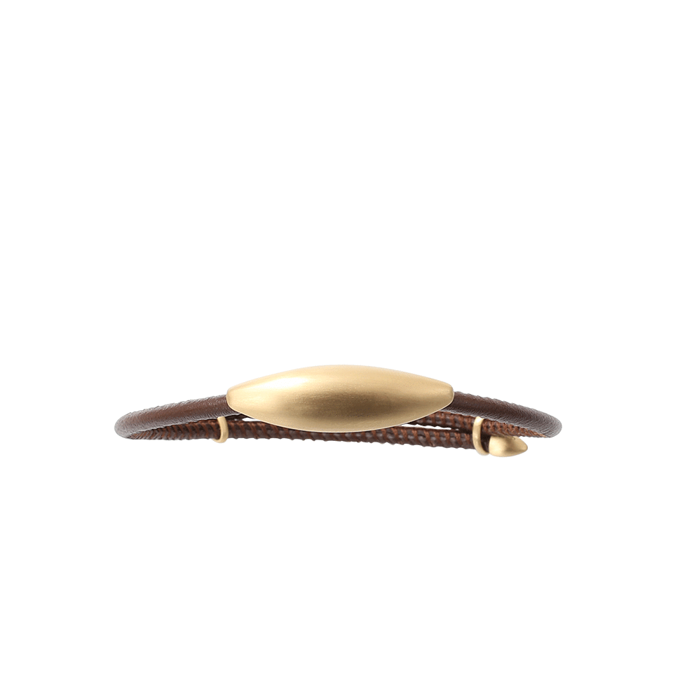 MATTIA CIELO-Ghiaccio Collection Bracelet-YELLOW GOLD