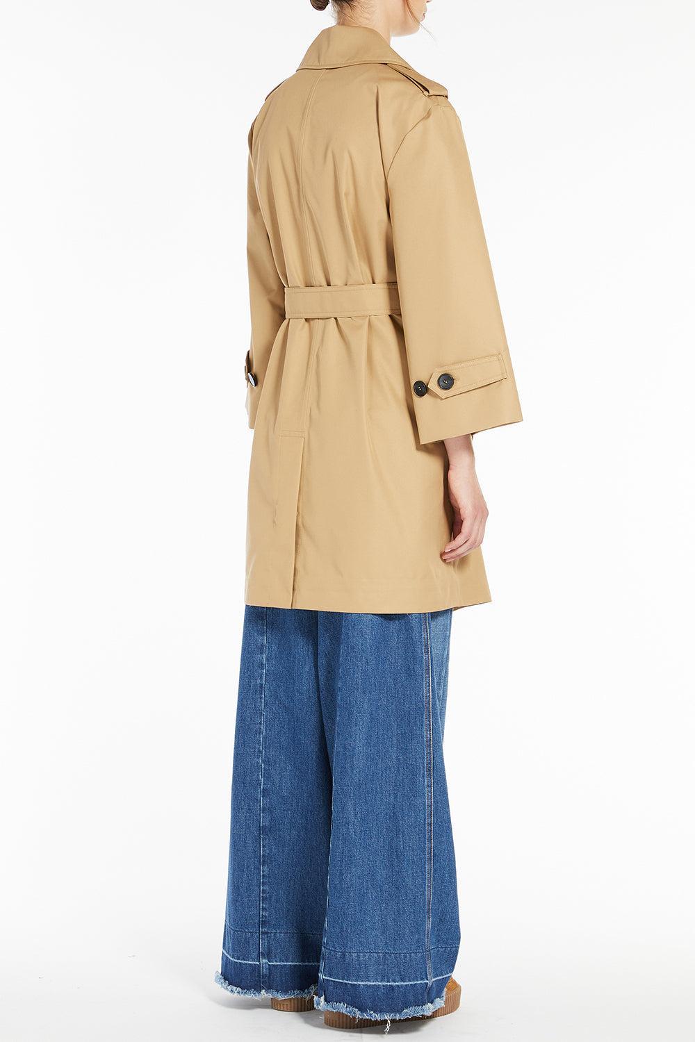 Elodia Trench Coat | MAX MARA – Marissa Collections