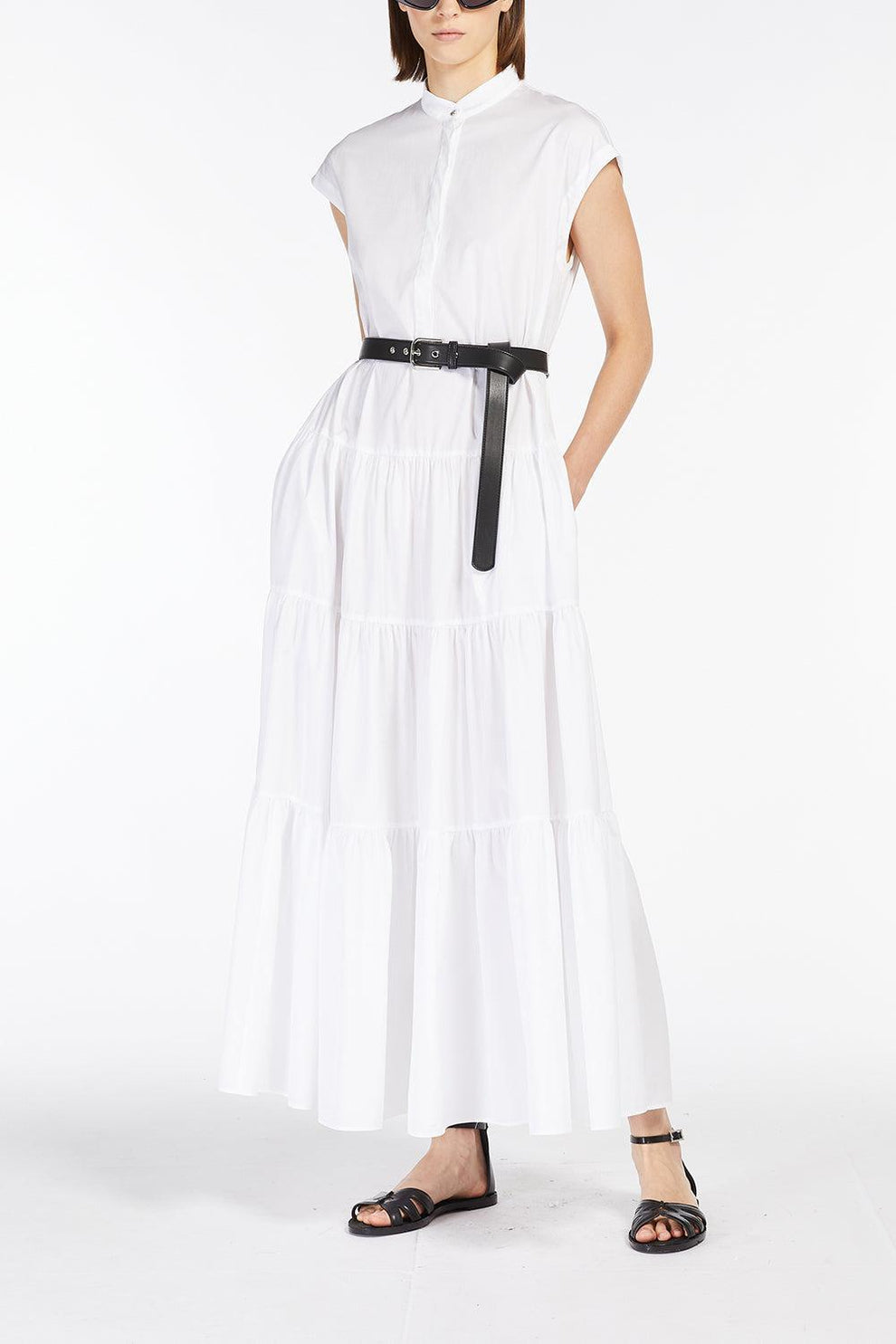 max mara dress Weekend Max Mara Jumbo Mini Dress – Bluefly main image 1