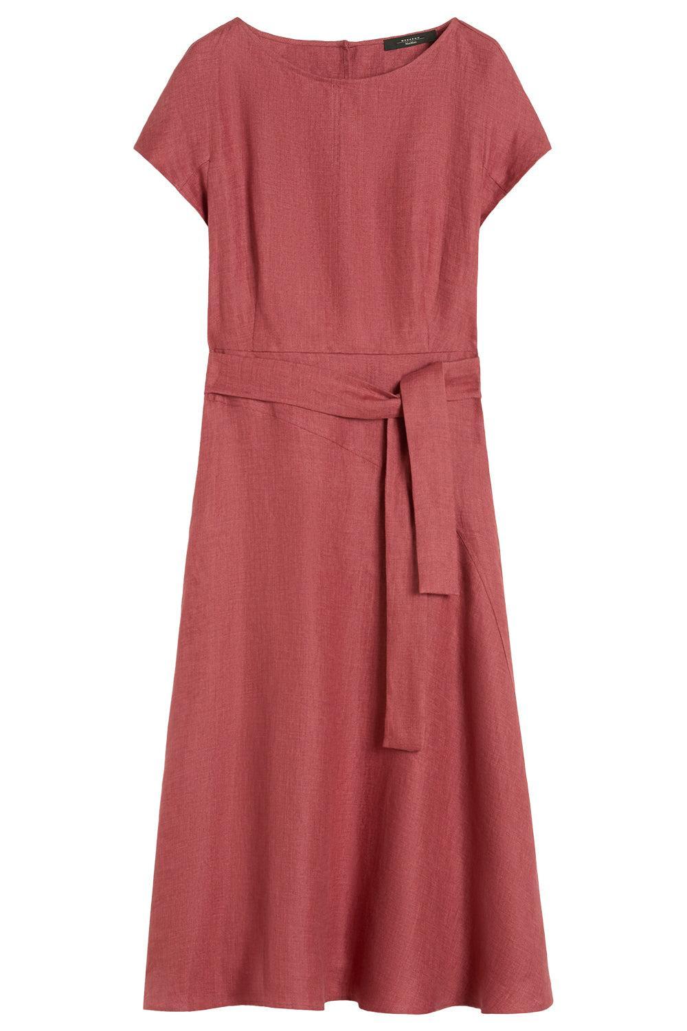 Esordio Dress-RED-2-CLOTHINGDRESSCASUAL-MAX MARA