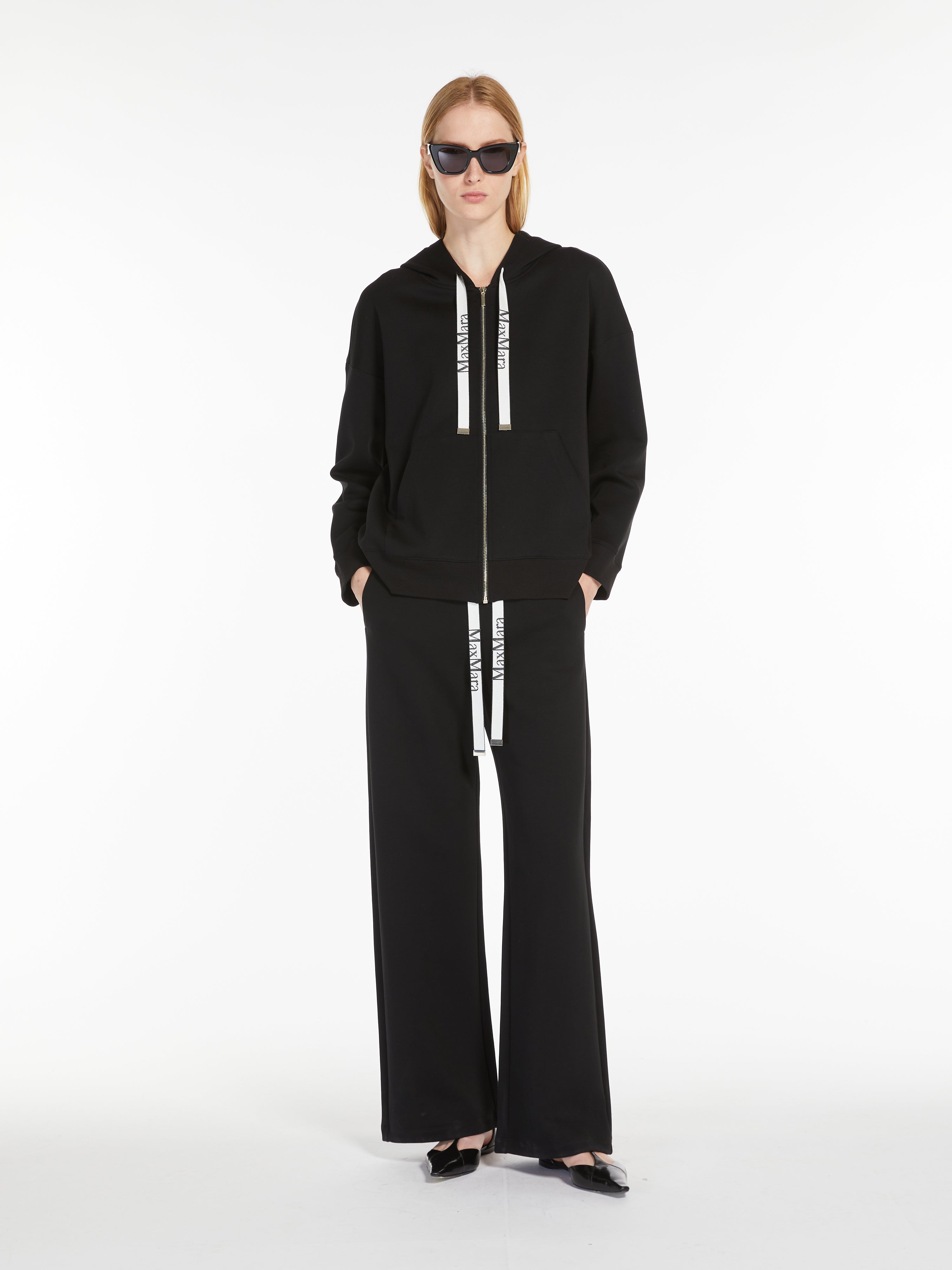 Jour Jacket - Black | MAX MARA – Marissa Collections Jour Jacket - Black | MAX MARA – Marissa Collections
