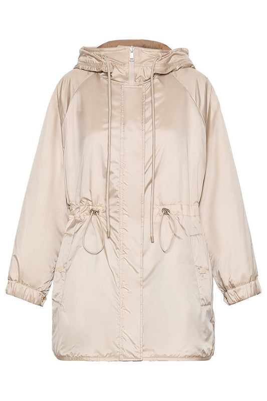 Reversible Quilted Coat