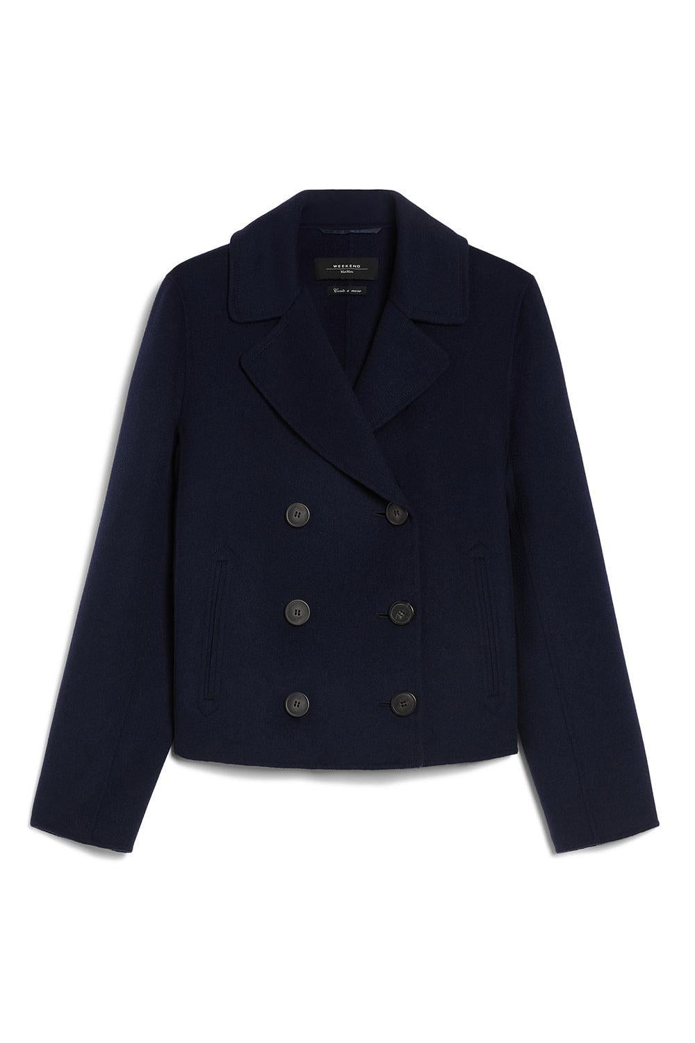 Taglio Jacket-NAVY-4-CLOTHINGJACKETCASUAL-MAX MARA