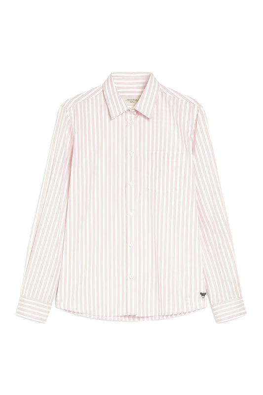 Bahamas Shirt-PNKDISTN-4-CLOTHINGTOPBLOUSE-MAX MARA