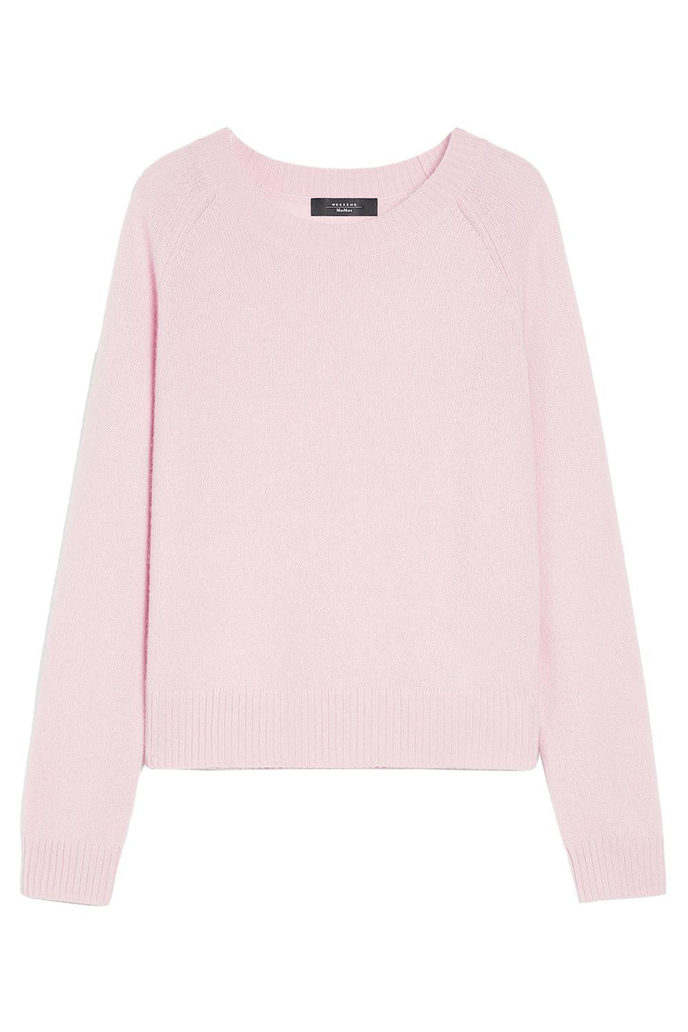 Tago Sweater - Pink-PINK-XS-CLOTHINGTOPSWEATER-MAX MARA