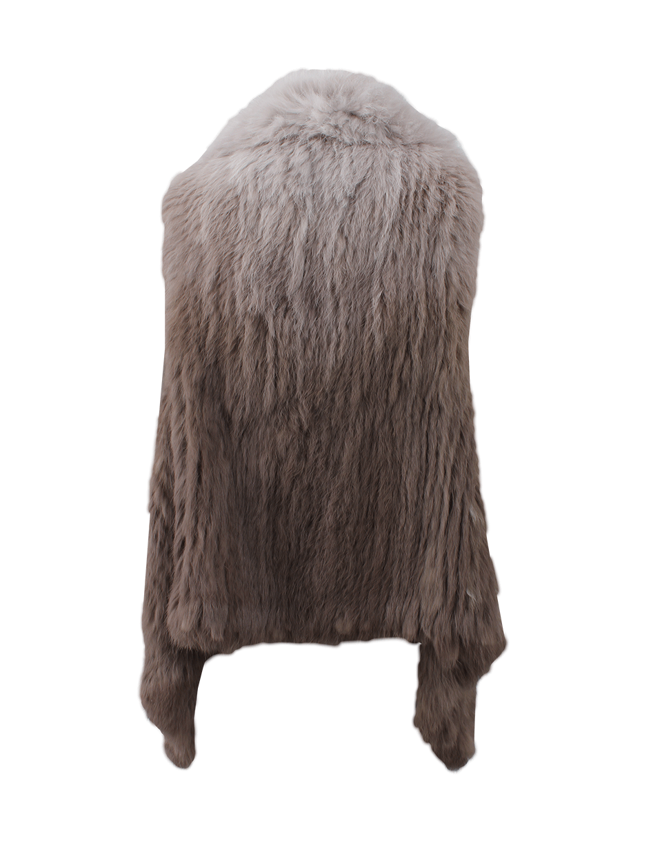 MAX & MOI-Clark Drape Vest-