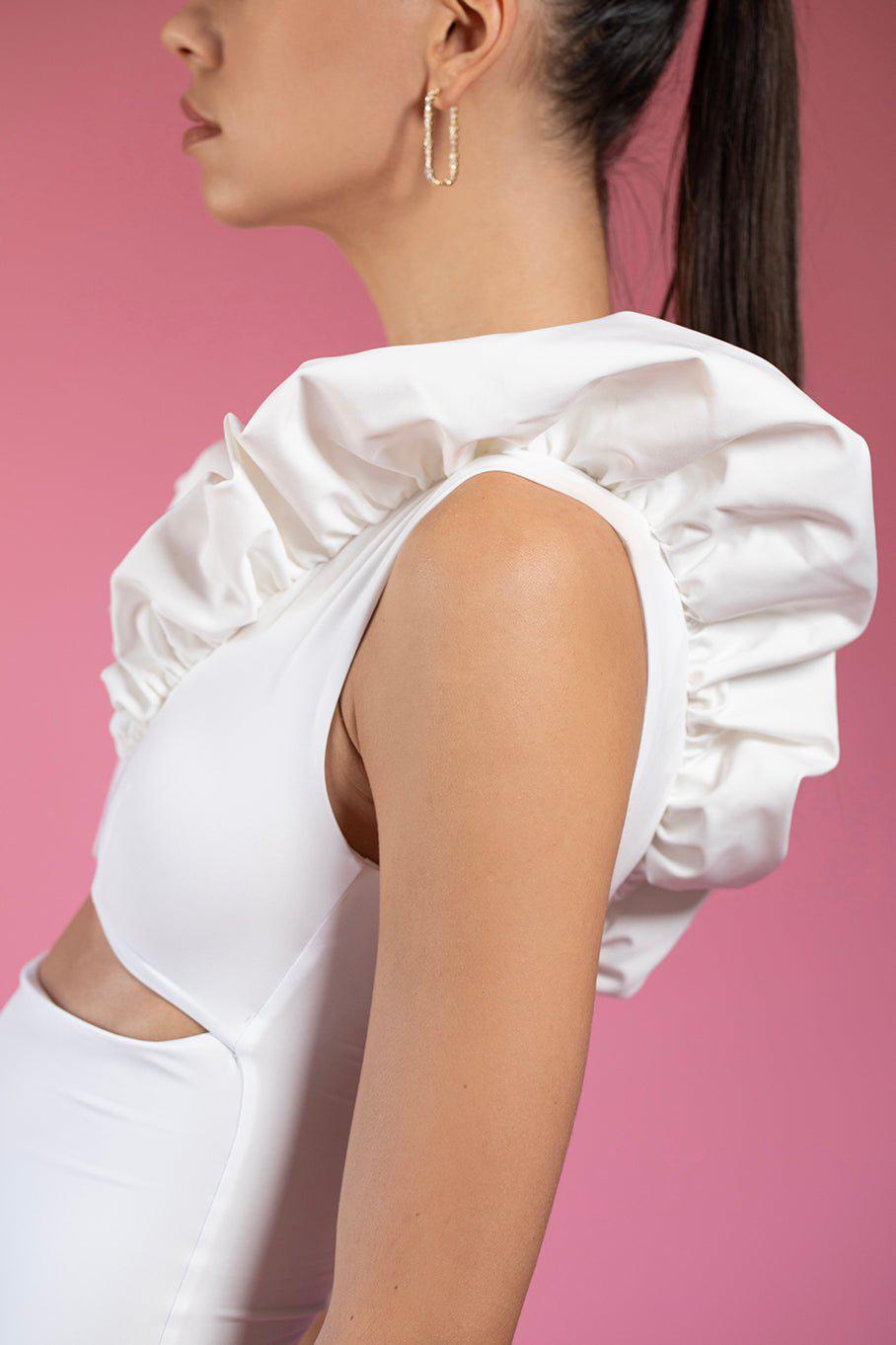 MAYGEL CORONEL-Indica Dress-