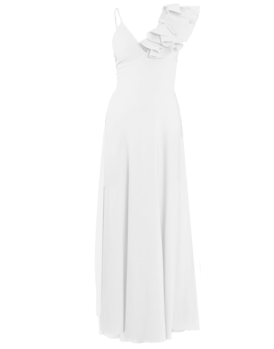 MAYGEL CORONEL-Ola Maxi Dress-OFFWHT