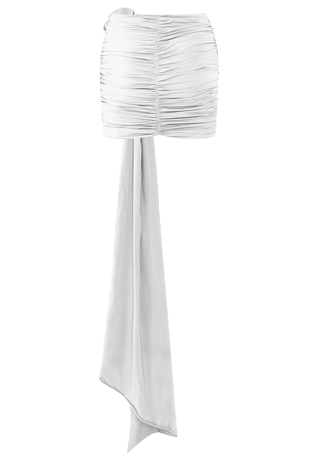 MAYGEL CORONEL-Magdalena Mini Skirt-