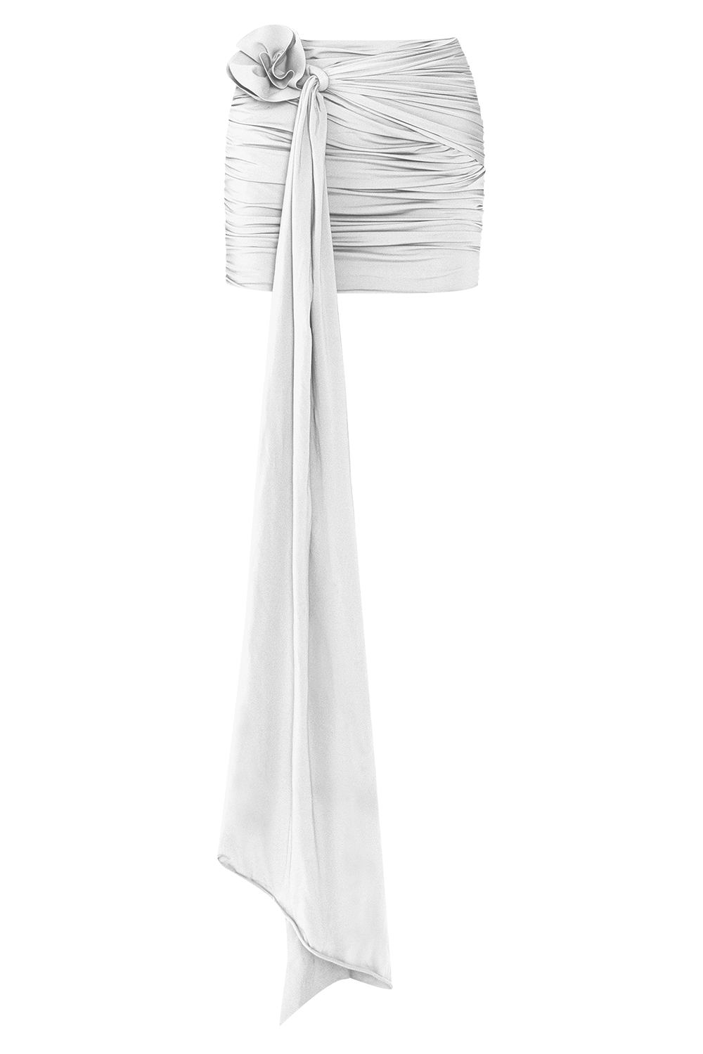 MAYGEL CORONEL-Magdalena Mini Skirt-