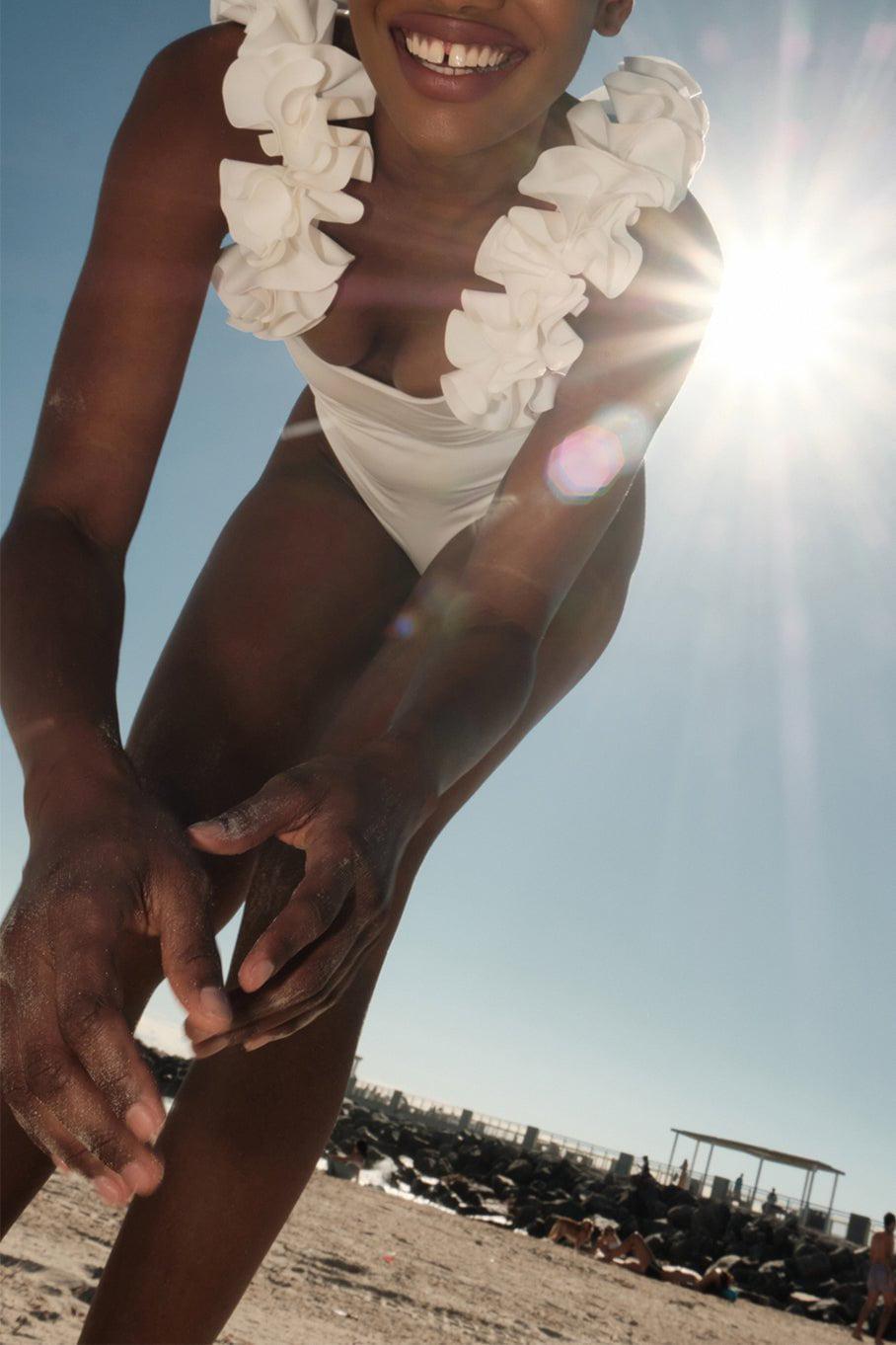 MAYGEL CORONEL-Nayades One Piece-