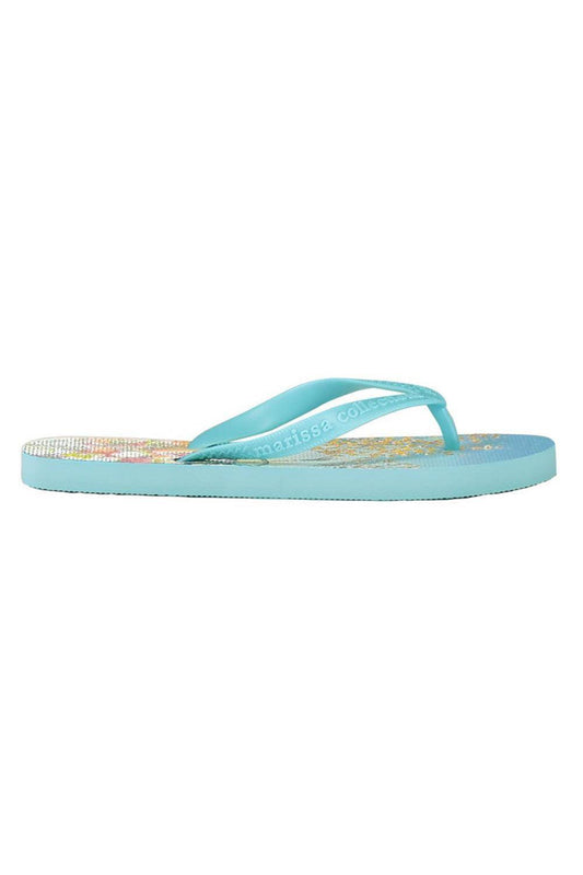 MC Floral Flip Flops-FLORAL-6-SHOESANDAL-MARISSA COLLECTIONS