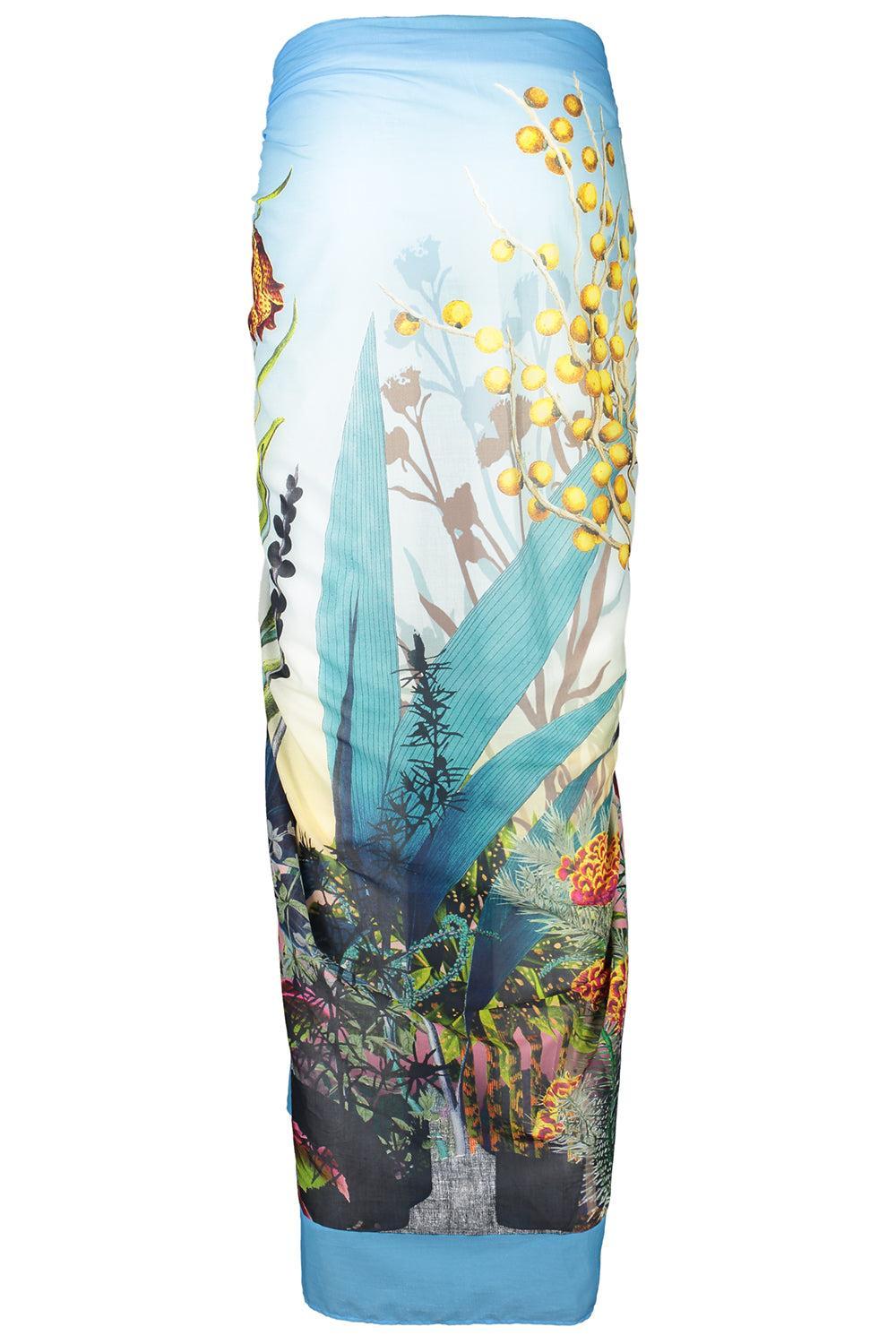 MC Floral Pareo-FLORAL-O/S-CLOTHINGSWIM-MARISSA COLLECTIONS