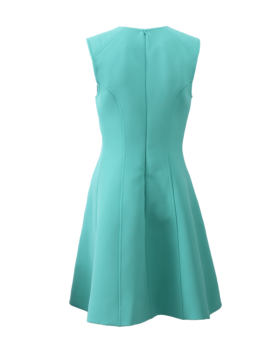McQ by Alexander McQueen-Riding Dress-FORMICA
