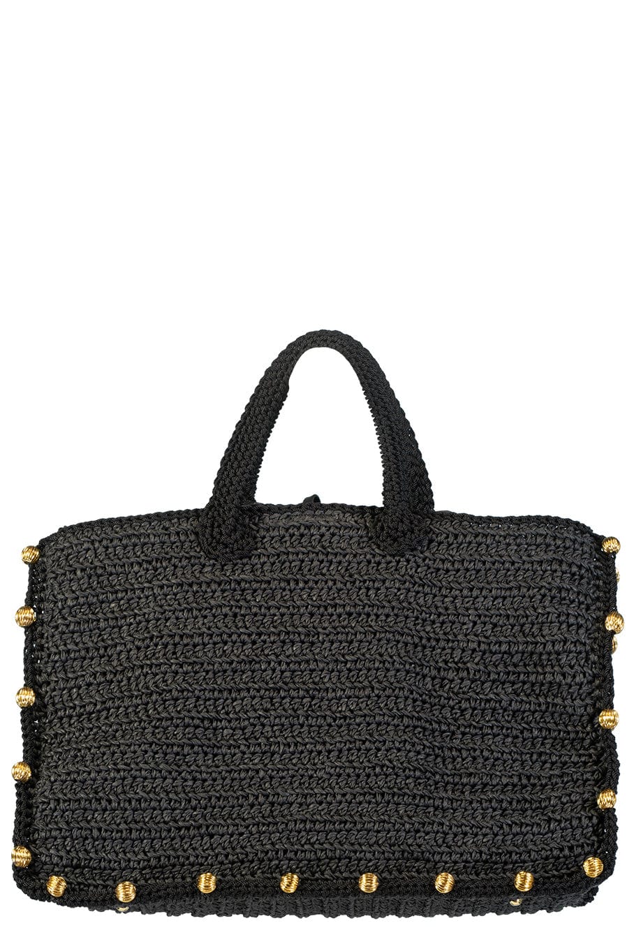MEHRY MU-Terra Tote Bag-BLACK