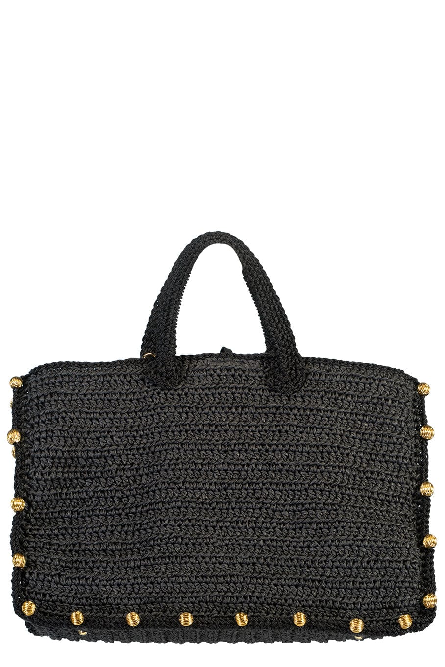 MEHRY MU-Terra Tote Bag-BLACK