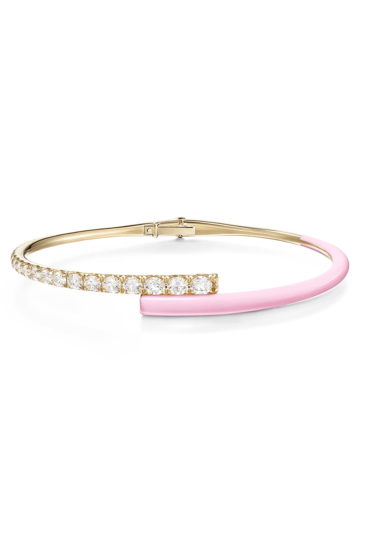 MELISSA KAYE-Marissa Pink Lola Cuff-