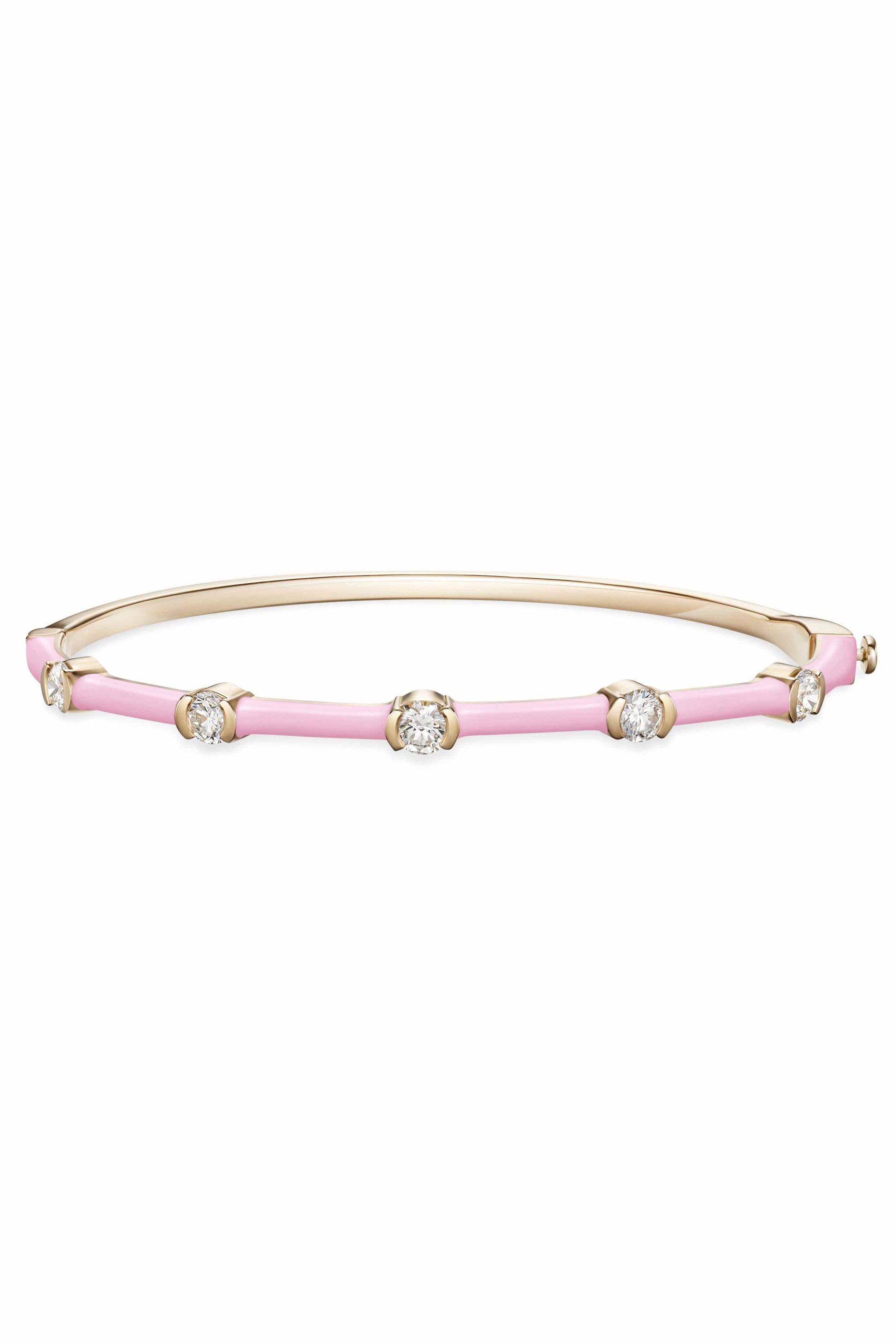 MELISSA KAYE-Marissa Pink Zea Cuff-