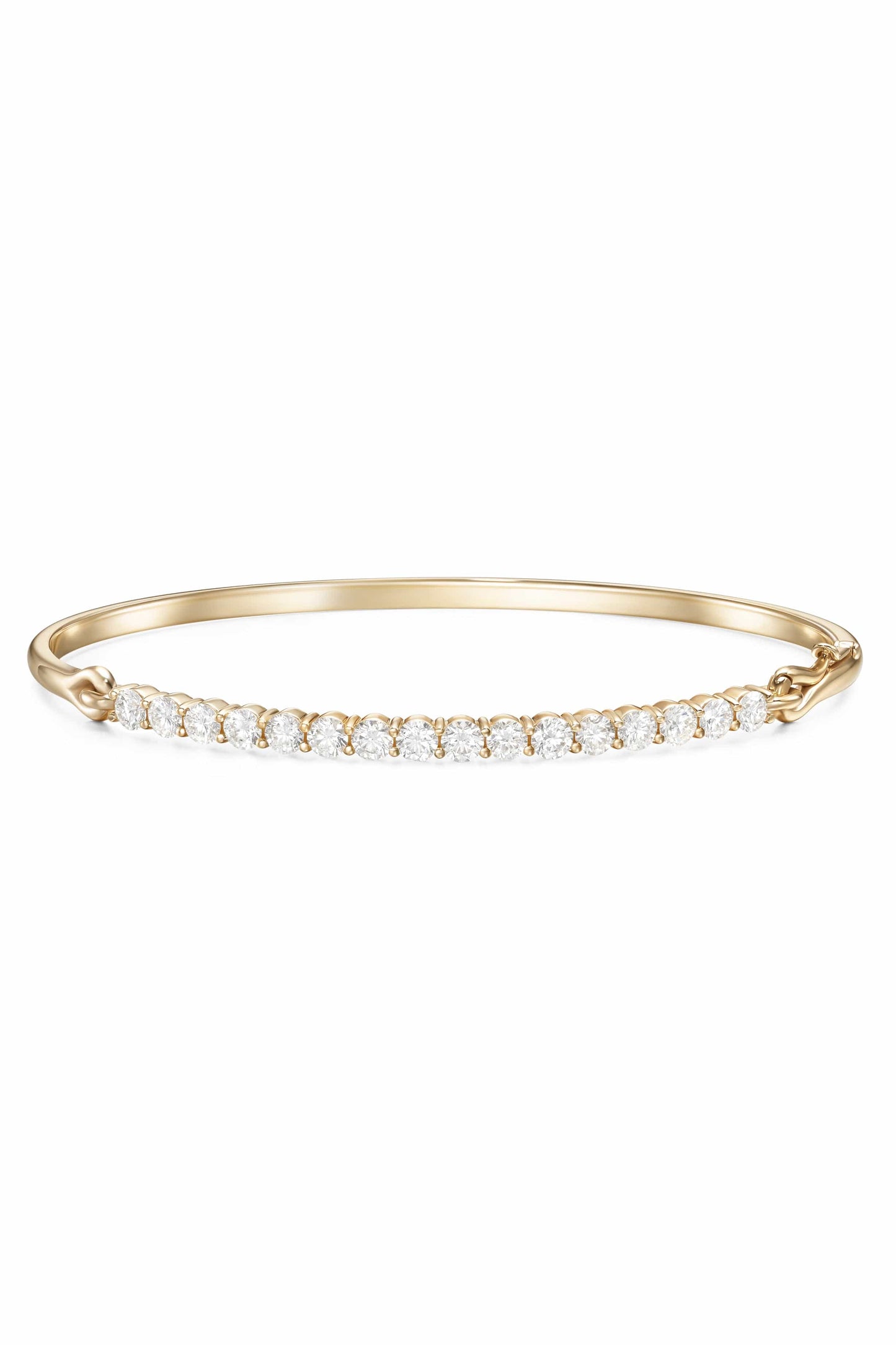 MELISSA KAYE-Diamond Lenox Bracelet-YELLOW GOLD